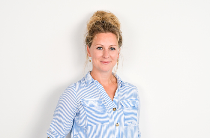 Jenny Jensen (Betriebsleitung)